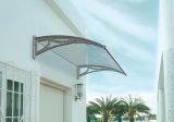 Polycarbonate Outdoor Furniture/Awnings/Canopy /Sunshade/ Canvas for Windows& Doors (Y1200A-L)