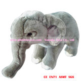 38cm Standing Elephant Plush Toys