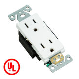 Electrical Receptacles, 20A. 110V, Wall Switch and Socket, USA Socket