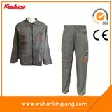 Tc Twill Fabric Safety Working Uniform