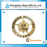 Souvenir Promotional Metal Badge with Custom Logo (BG-BA228)