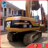 Used Caterpillar Hydraulic Excavator (320B, 20TON) with Crawler Moving