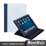 Bestsub Promotional Sublimation Tablet Case for Blue iPad (IPD01B)