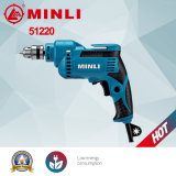 Minli Power Tool 550W 10mm Electric Drill 51220