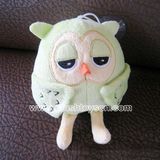 20cm Supper Soft Green Pendant Plush Toys