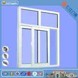 Aluminum Double Hung Window for Beautiful Luxury