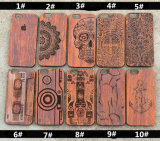 Wooden Phone Cover Cell Phone Case for iPhone