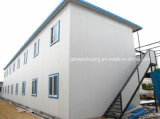 Prefab House of Temporary Building Corrosion Prevention