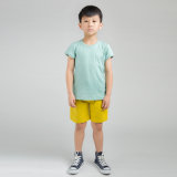 2-6 Years 100% Cotton Kids Clothes Unisex T-Shirt
