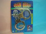Metal Handcuff (388B)