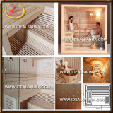 Traditional Sauna Room, Steam Sauna Room (IDS-LX5)