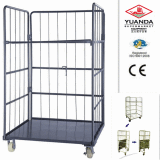 Storage Roll Container Logistics Cart