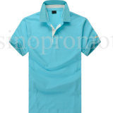 100% Cotton Polo T-Shirts by Good Quality (TS007)