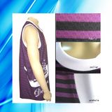 100% Polyester Man's Sleeveless Basketball Wear