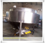 Rosin Size Cooking Kettle / Slaughtering Machine