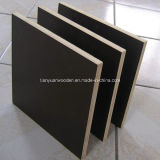 Black Film Faced Plywood for Construction Real Estate