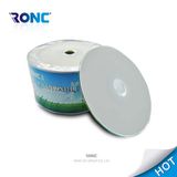 Single Layer Style 700MB 52X Blank CD-R Inkjet Printable