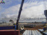 Fabricated CE Approved Steel Structure for Warehouse