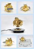 Die Cast Alloy Chang'e-3 Magnetic Suspension Model in 1/32 Scales with Aluminum Box Packing