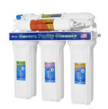 Five Step Ultrafiltration Bare Water Purifier