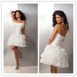 2012 Tulle or Feather Prom Dress Du1