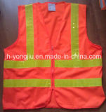 Warning Safey Jacket, Safety Clothing, Safety Vest (YJ-1024015)