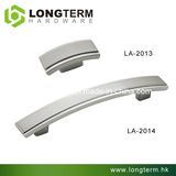 High Quality Zinc Alloy Wardrobe Door Handle for Cabinet Drawer (LA-2014)