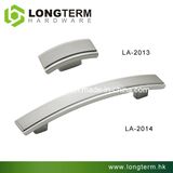 High Quality Zinc Alloy Wardrobe Door Handle for Cabinet Drawer (LA-2014)