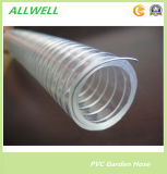 PVC Plastic Flexible Hose Water Supply and Discharge Hose Pipe