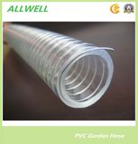 PVC Plastic Flexible Hose Water Supply and Discharge Hose Pipe