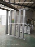 115X42mm Oval Rail Livestock Panel