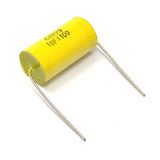 Metallized Polypropylene Film Capacitor Axial Type (TMCF20)