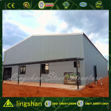 Prefabricated or Custom Designed Commercial Metal Storage Building