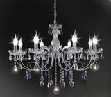 Classical 8 Lights Crystal Lighting Chandelier