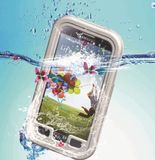 Latest Unique Design Waterproof Case for Samsung Galaxy S4 Mini