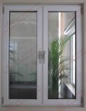 Aluminium Double Leaf Casement Window (BHA-CW33)