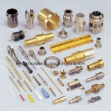 Brass Material Auto Lathe Parts (LM-606)