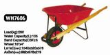 Wooden Frame Wheel Barrow (Wh7606)