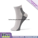 OEM Socks Exporter Cotton Fashion Style Men's Sports Socks (hx-035)