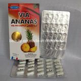 Via Ananas Via Pineapple Natural Fruit Slimming Capsule