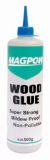 High Temp Non-Pollutive Waterproof White Wood Adhesive