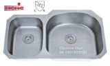 Stainless Steel Sink for Kitchen, Bathroom and Bar 9553ar