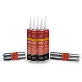 Multi-Purpose Polyurethane Adhesive for Autoglass/Residential Elevator Adhesive Sealant