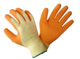 Latex Coated Gloves Garden Gloves Working Gloves Safety Gloves