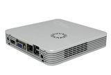 Mini PC, CPU Intel Celeron 1037u Dual Core 1.8GHz, Support Windows or Linux for Office Users