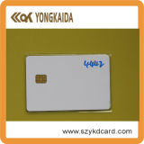 ISO 7816 Cr80 PVC Contact Sle4442 Smart Card