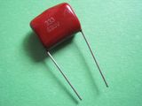 Cbb Polypropylene Film Metal Capacitor  (630V 333)