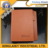 High-End Promotional PU Notebook with Customized Logo (N-03)