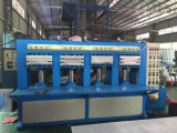 8 Plates Kpu Shoes Upper Making Machinery (one production line)