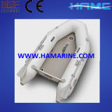 White Good Quality Inflatable Boat SD-420